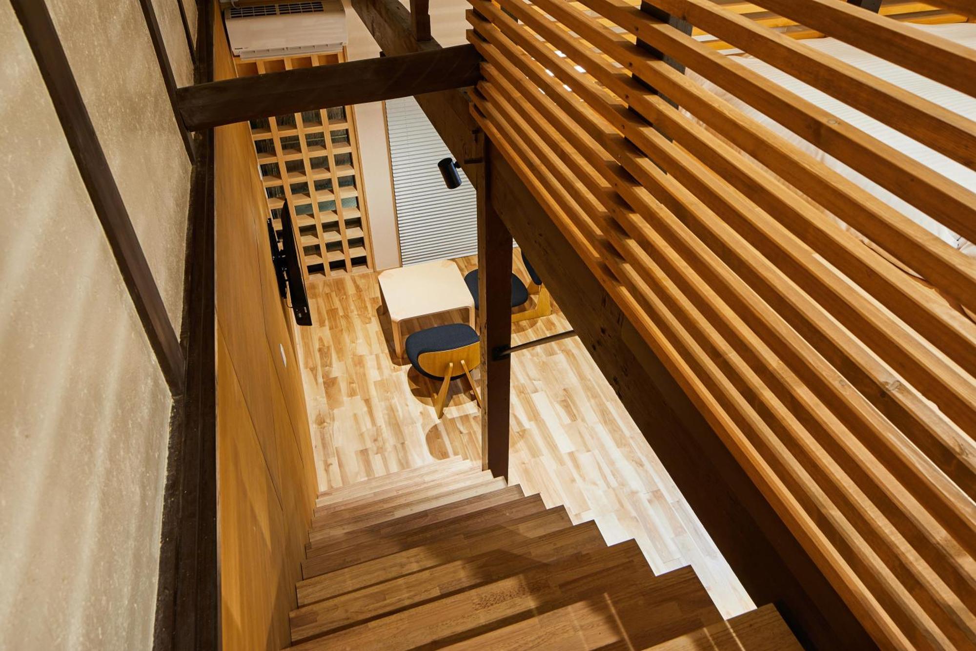 Mibu Hanabusa House Киото Экстерьер фото