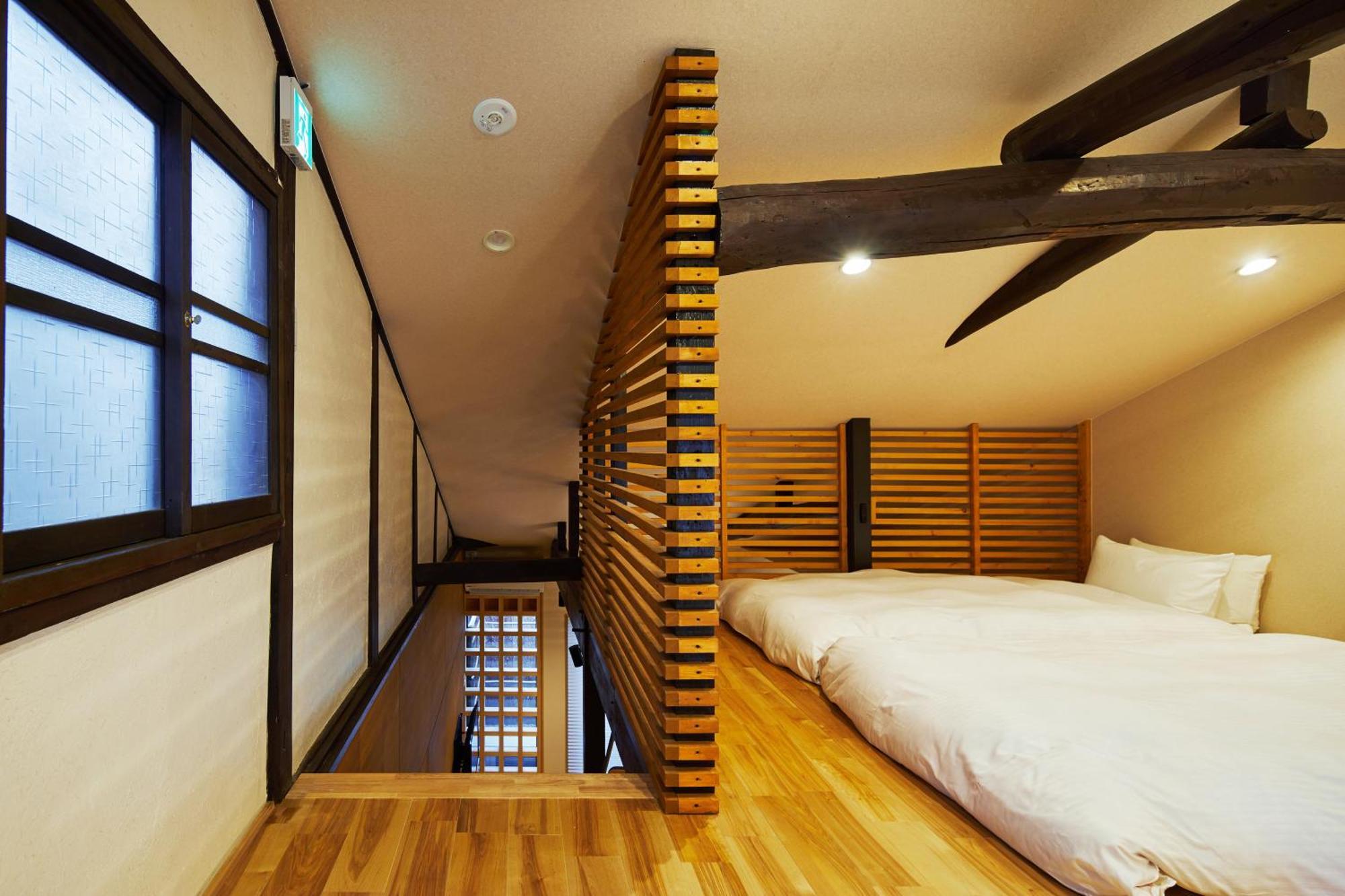 Mibu Hanabusa House Киото Экстерьер фото