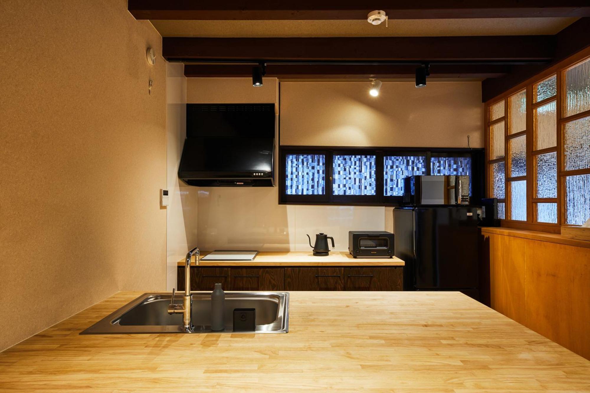 Mibu Hanabusa House Киото Экстерьер фото