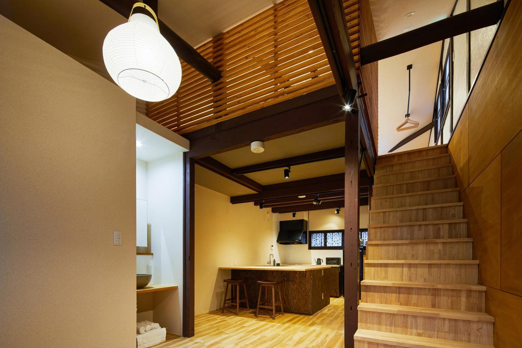 Mibu Hanabusa House Киото Экстерьер фото