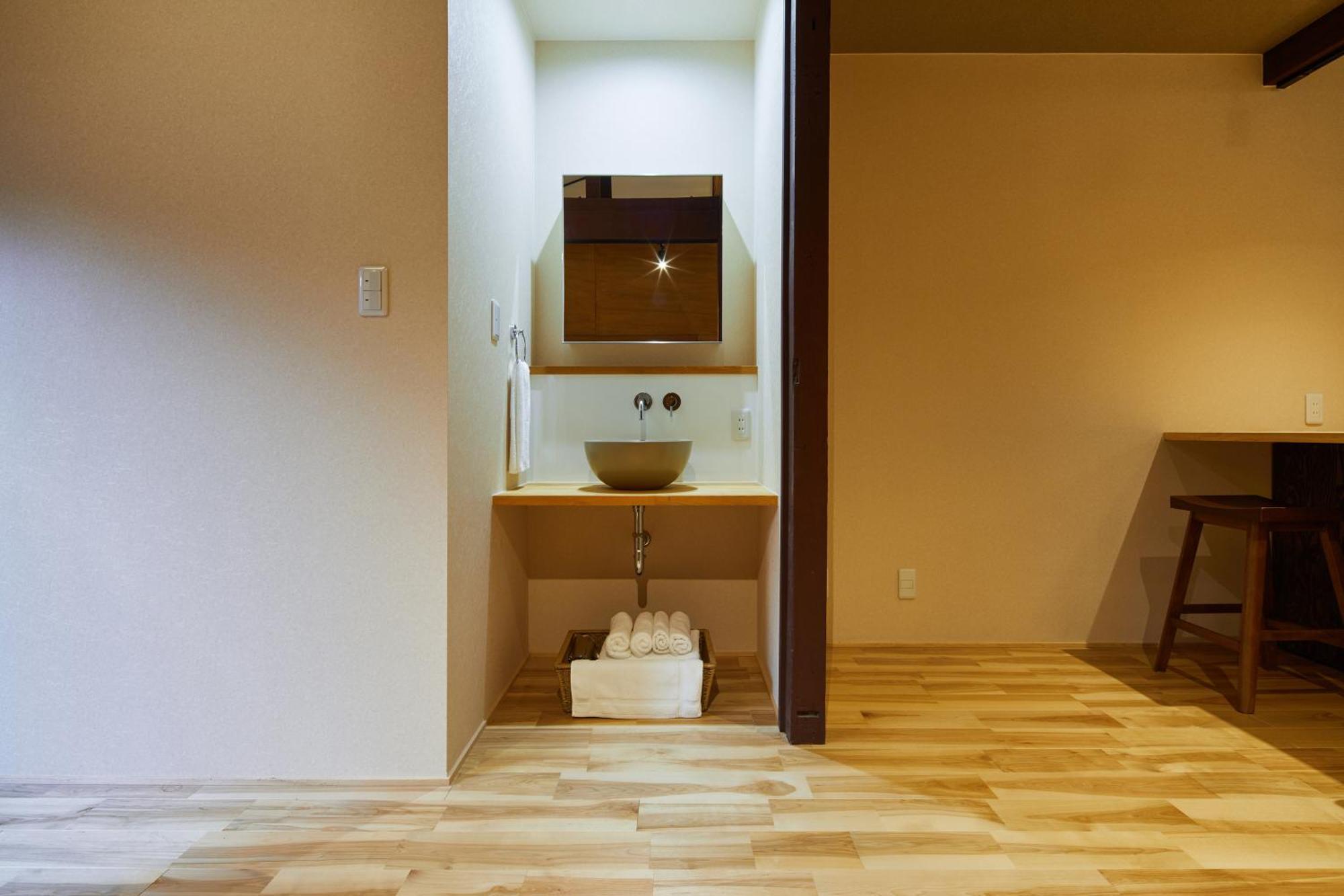 Mibu Hanabusa House Киото Экстерьер фото