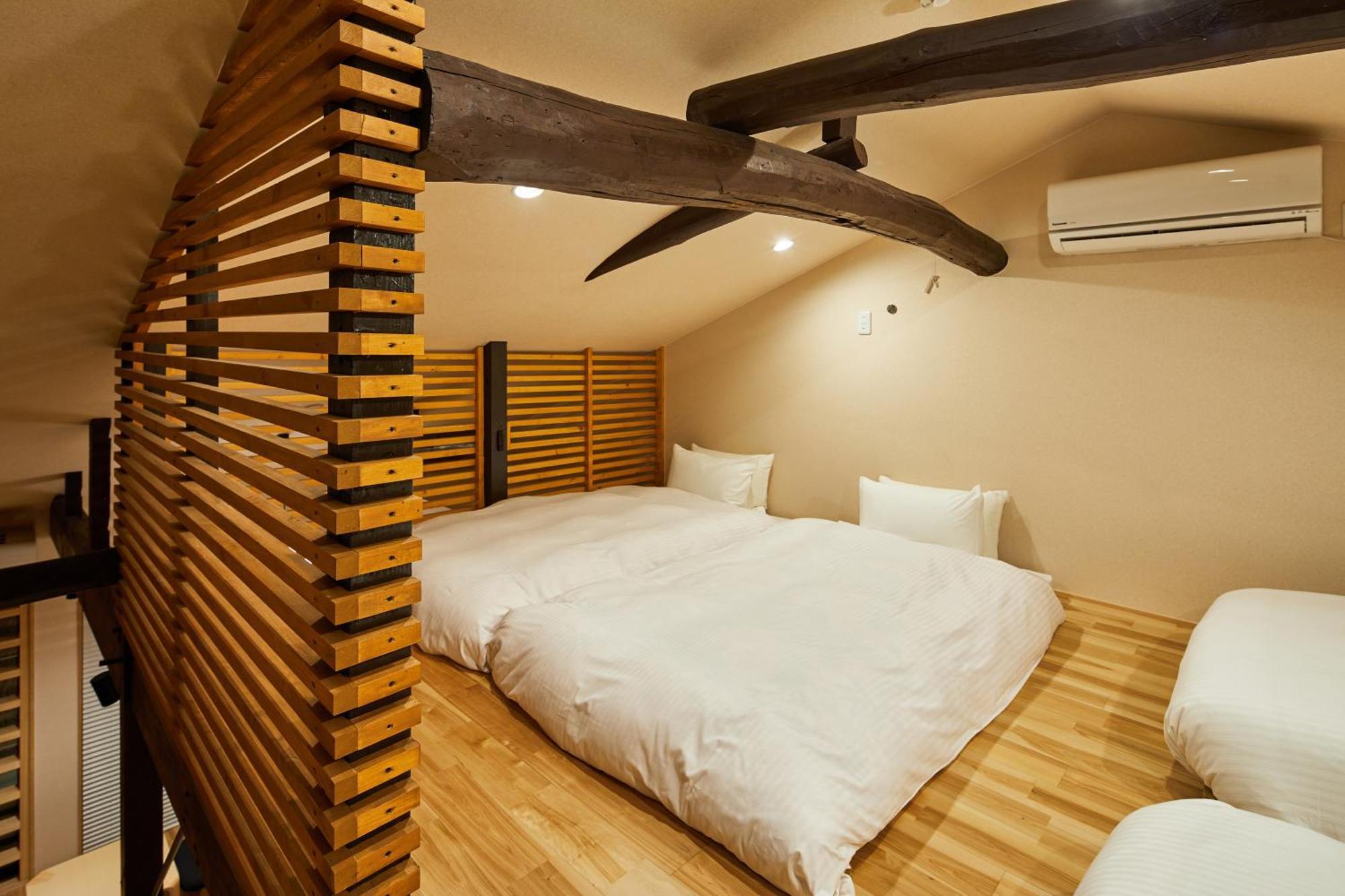 Mibu Hanabusa House Киото Экстерьер фото