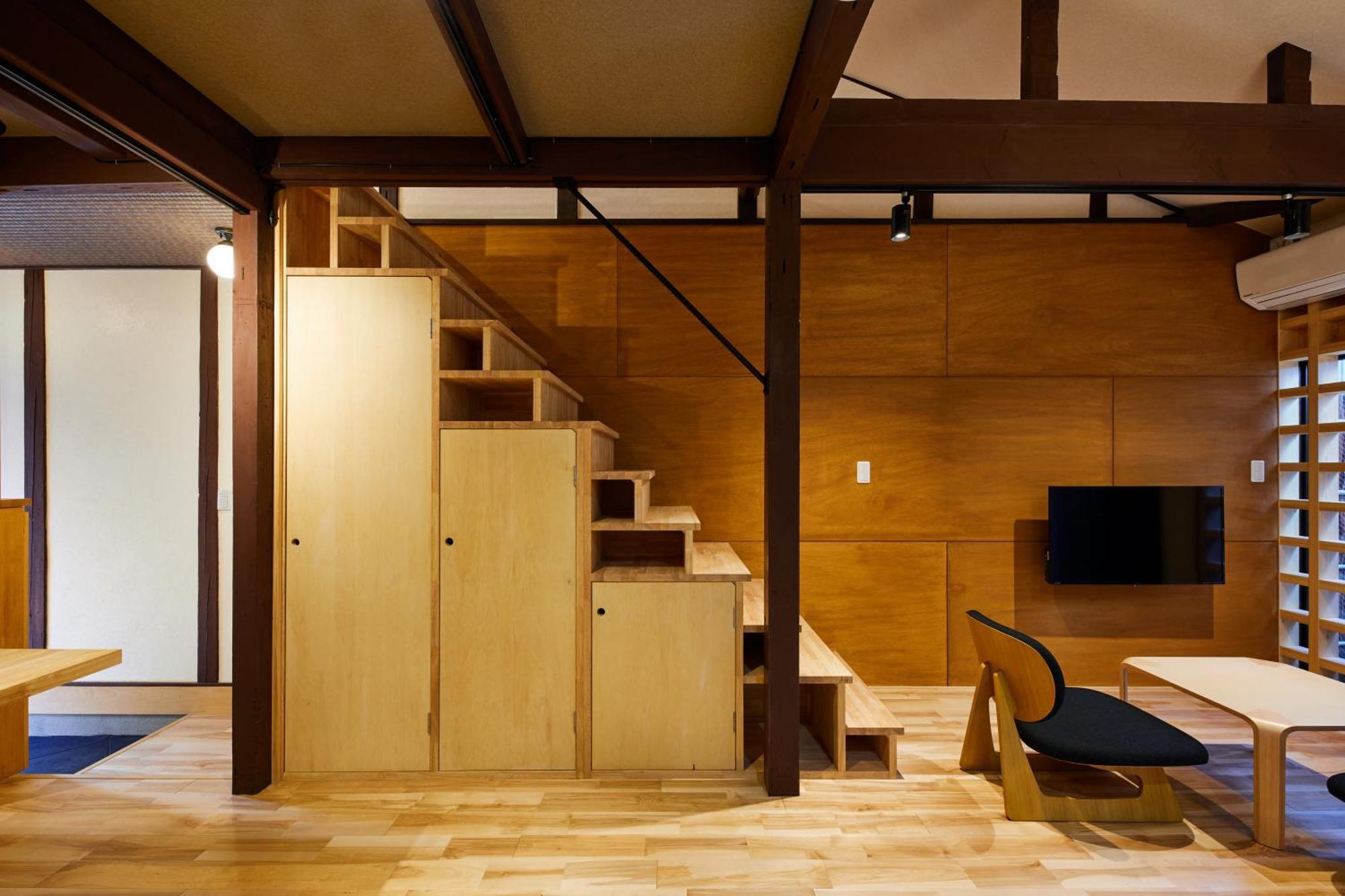 Mibu Hanabusa House Киото Экстерьер фото