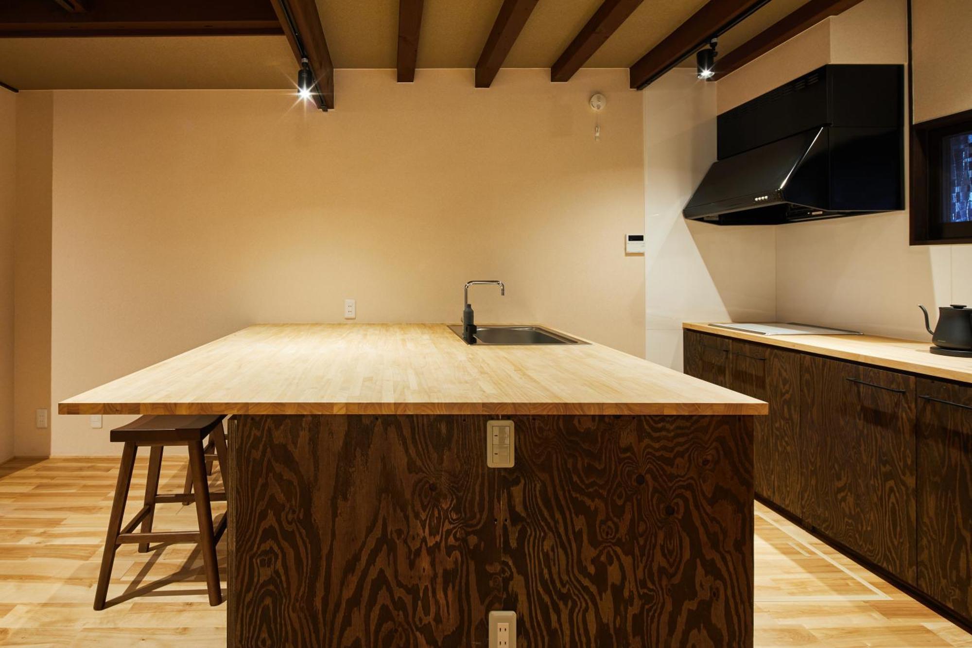 Mibu Hanabusa House Киото Экстерьер фото